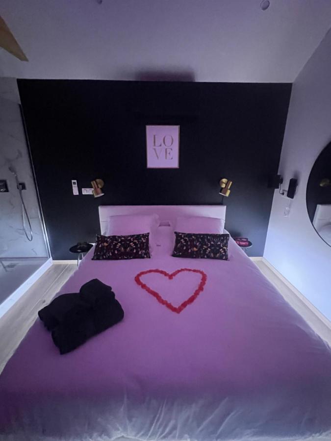 Romantique Avec Et Filet Suspendu Apartment Auteuil (Ile de France)
